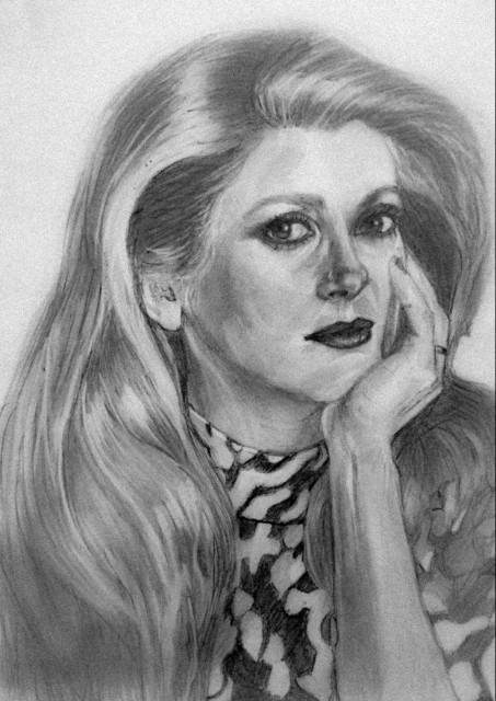 Ох, посмотри как вьюга разыгралась