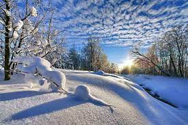 Любимый месяц мой Февраль