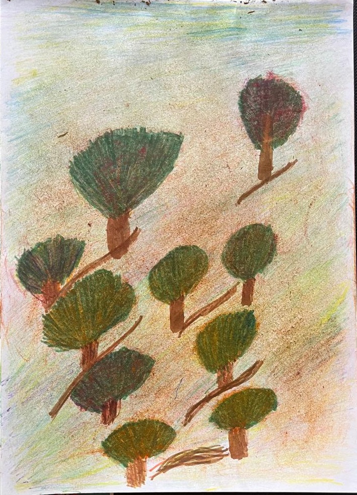 Газели 5. Серебряные качели, от мира до полмира