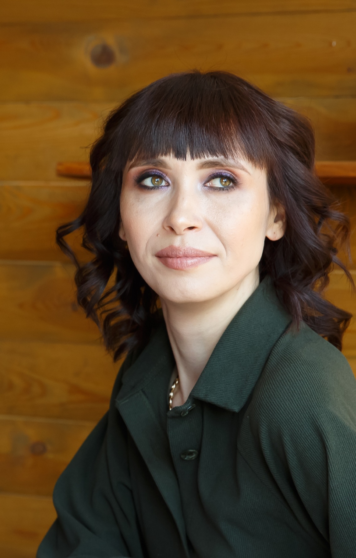 В потоке душ