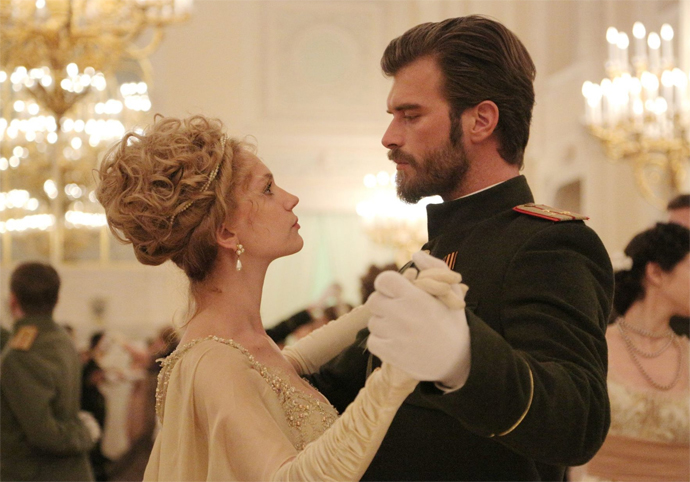 История любви. Песня