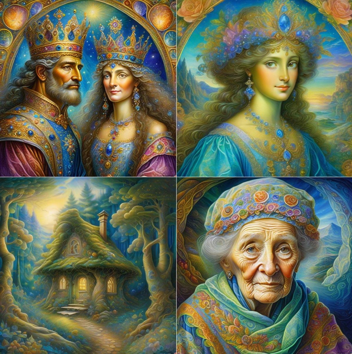 Молодей-вино. Окончание