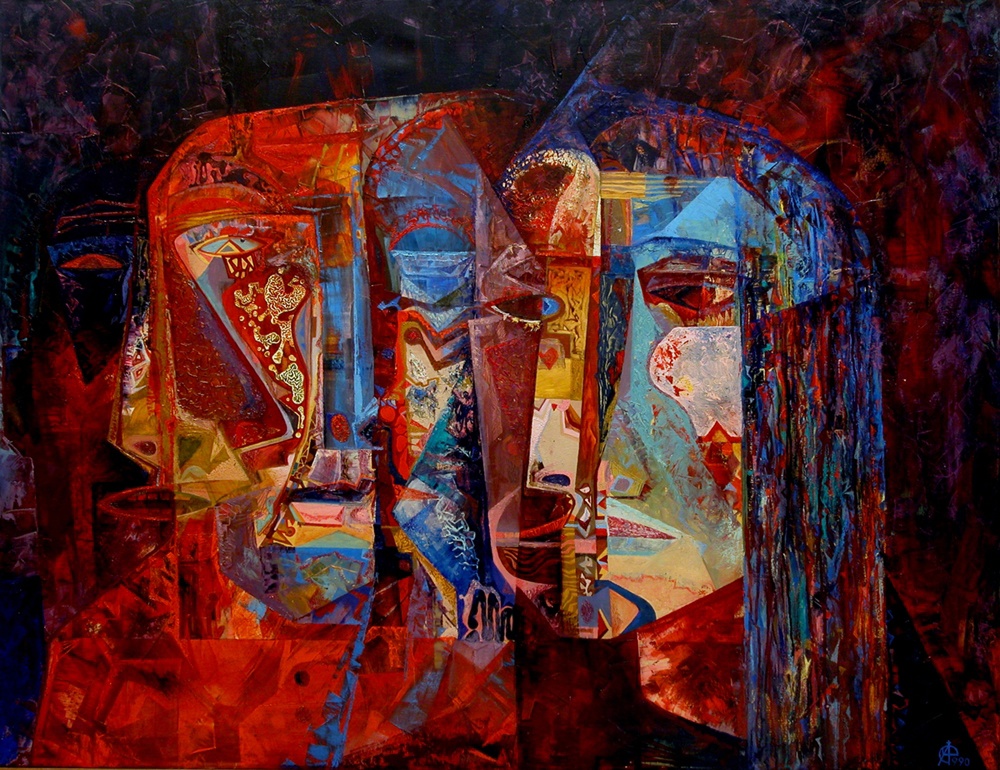 Вчера громыхало повсюду