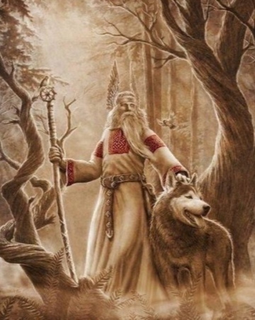 Волчья Велесова ночь