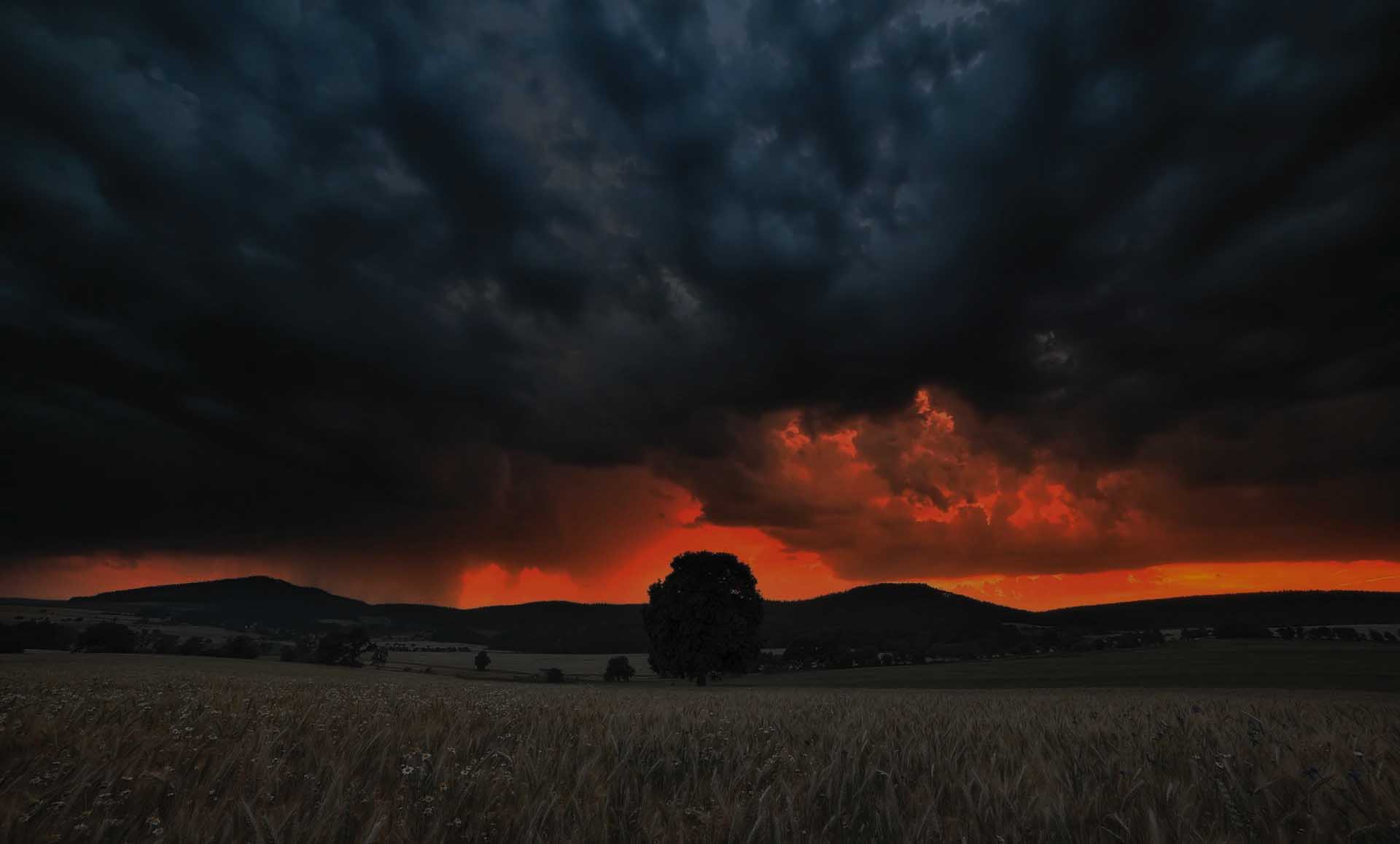 Неотвратимая Тьма