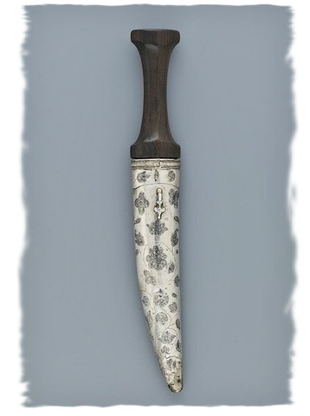 Кинжал османский