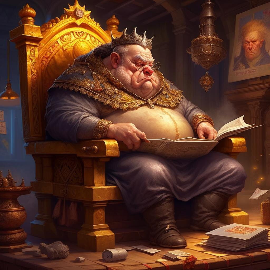 Депеша англо-саксонскому миру