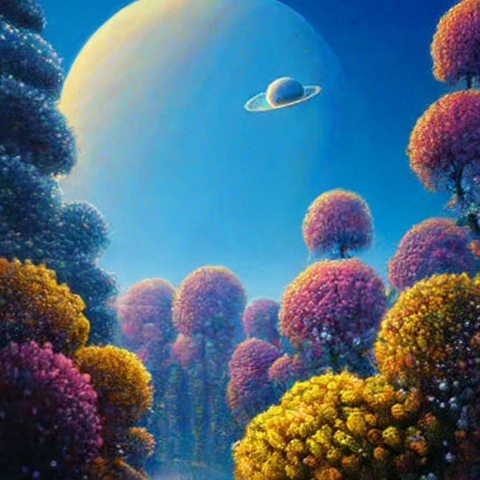 Марсианский портал 12