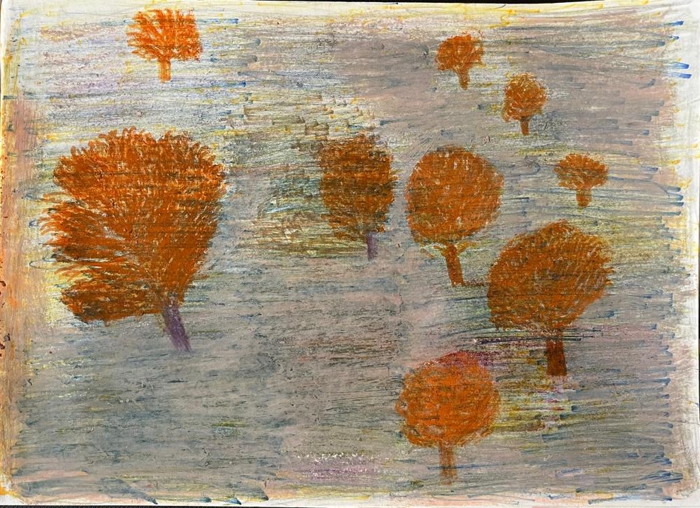 Газели 6. -Грустить ли сожалеть о днях прошедших?