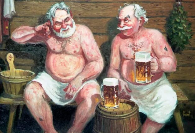 Баллада о стартёрах 8марта!