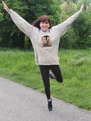 Февраль ушёл и помахал рукой...