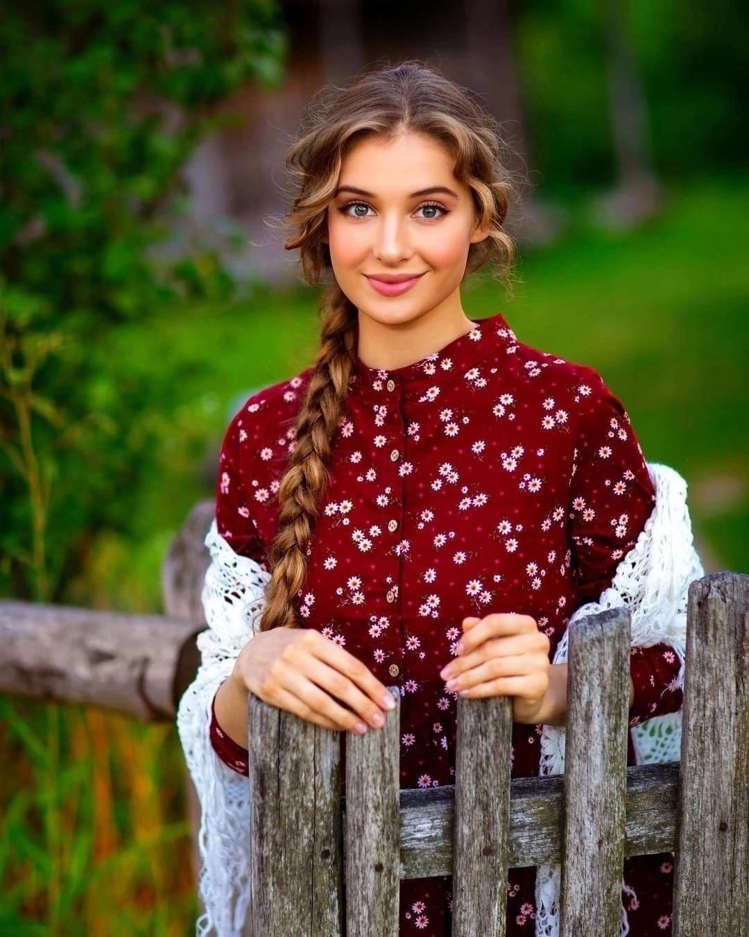 Как описать мне русских женщин красоту?