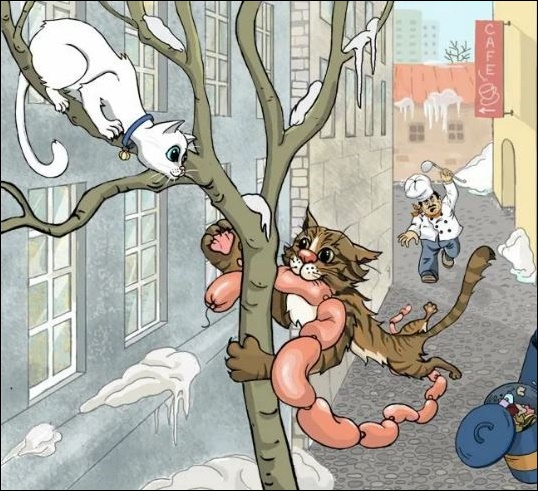 Я молода, и нет во мне изъянов