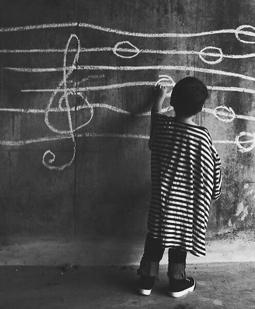 Музыка в переходе