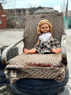 Фото из зоны СВО