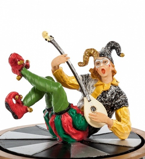 Шекспир. Песня шута Фесте