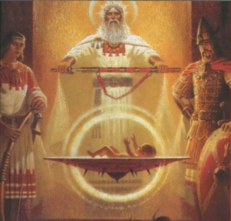 РАСА - Асия - Тартария - Урда - Орда III Часть 1