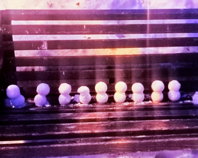 Весенние зарисовки