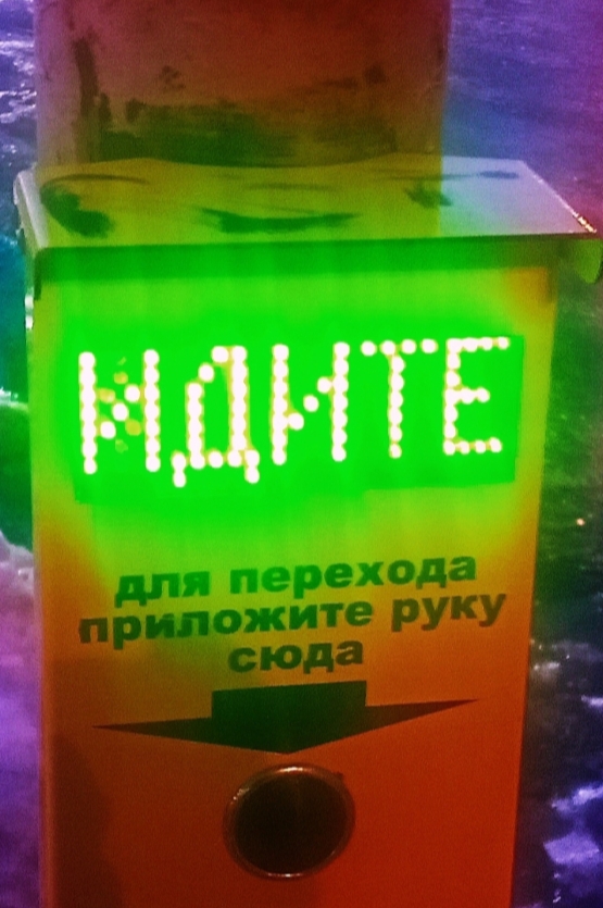 Сегодня меня послали