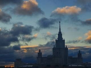 Звонок Москвы
