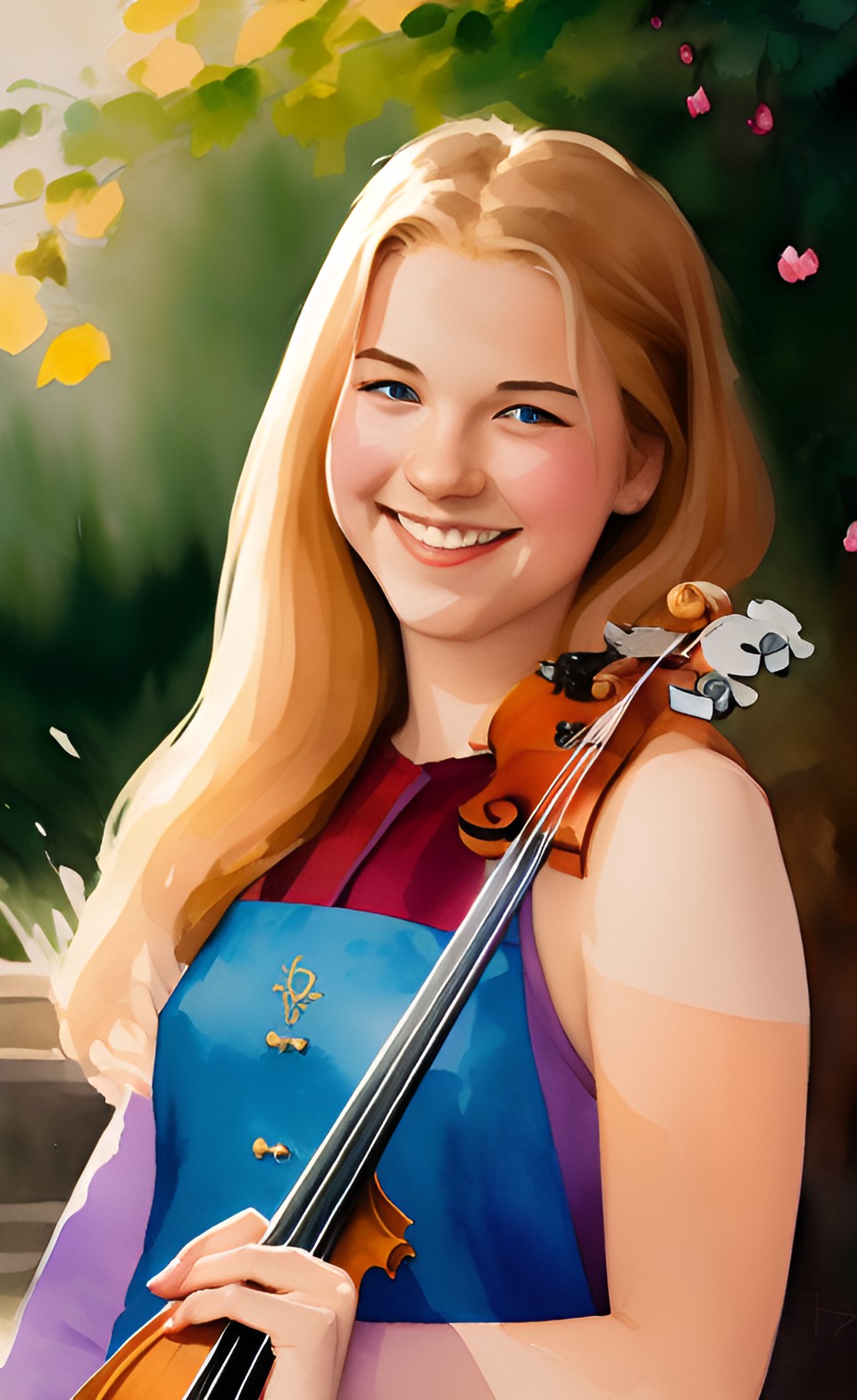 Торжествуй с весной!