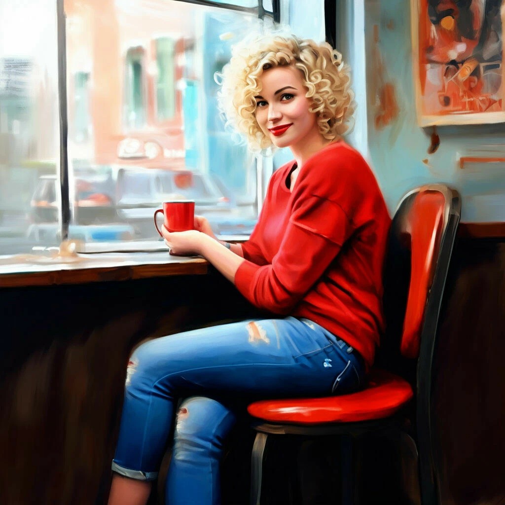 Музе неизвестного поэта