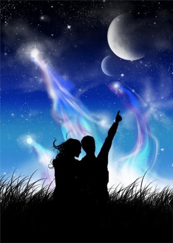 Моей Звёздной Половинке