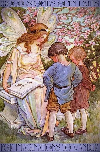 Из сказок старых руки... Из Генриха Гейне