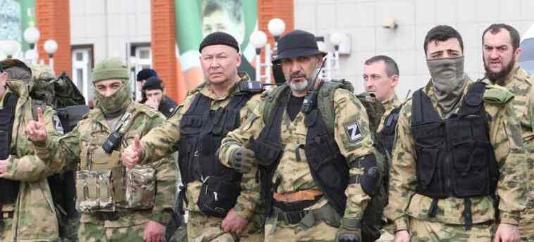 Доброволец. Экспромт