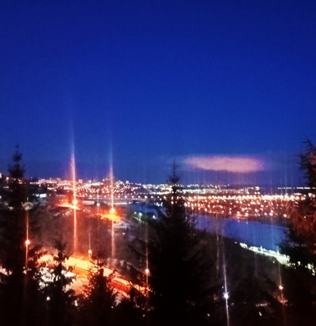 Мартовские схватки Зимы и Весны