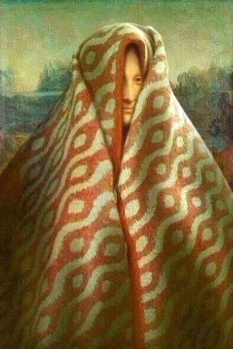 В голове моей аншлаг - там Сталин, Гитлер, Пастерн