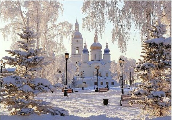 Я живу очень-очень по-старому