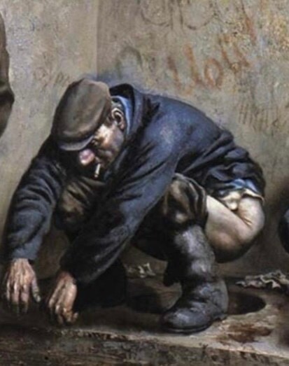 Картина сортир василий шульженко