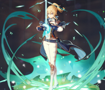 Любящий джинн