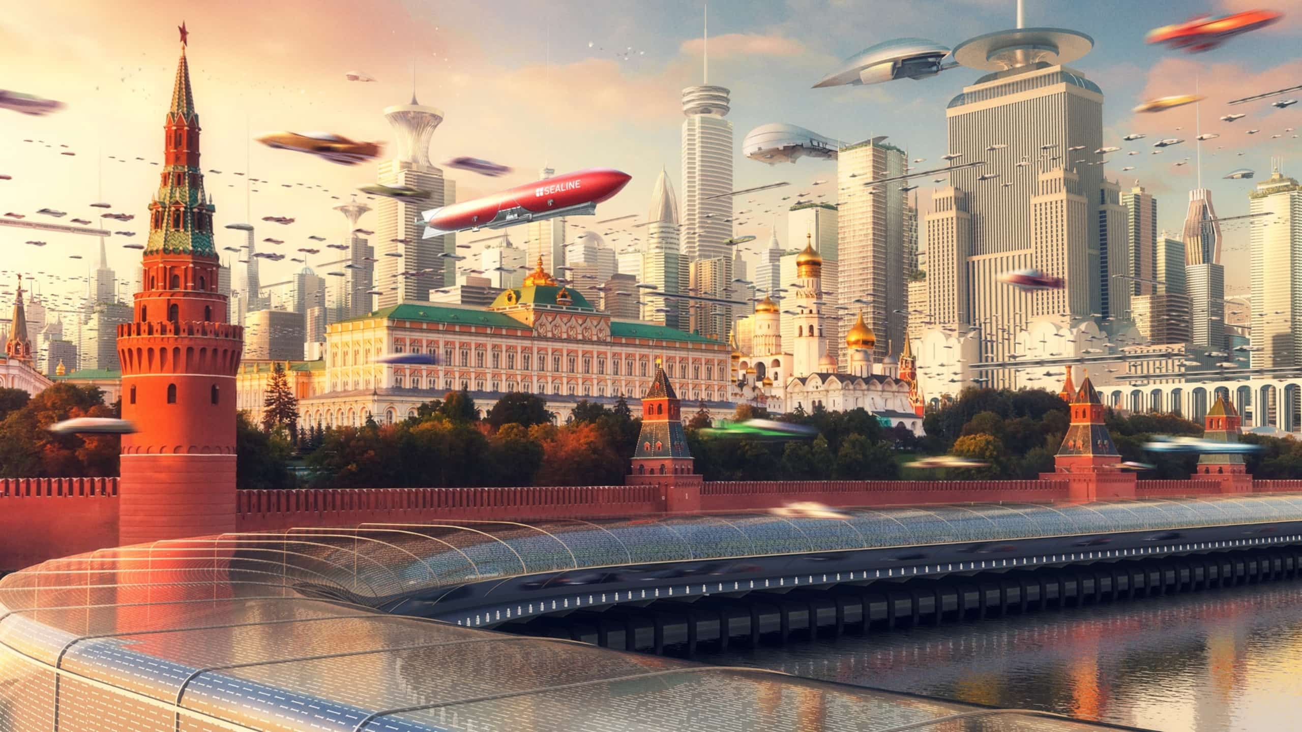 Транспорт Москвы