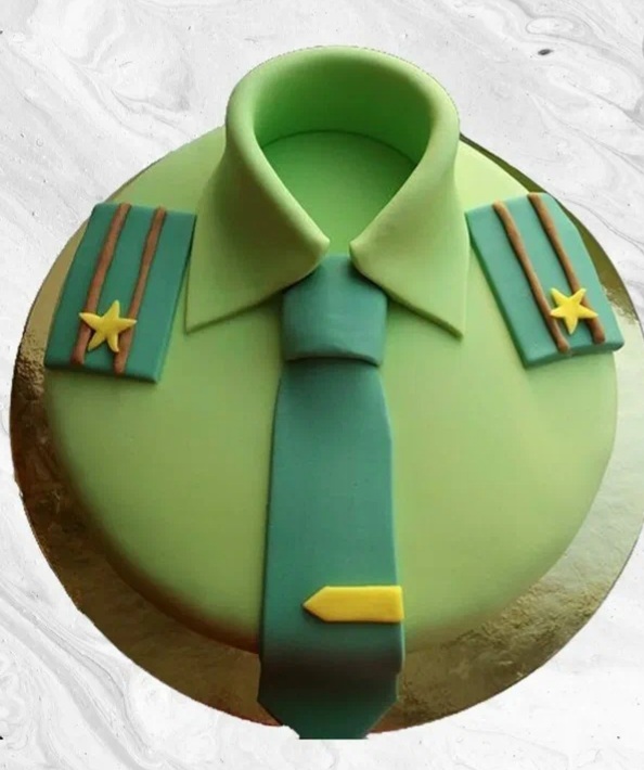 День Рождения охранника