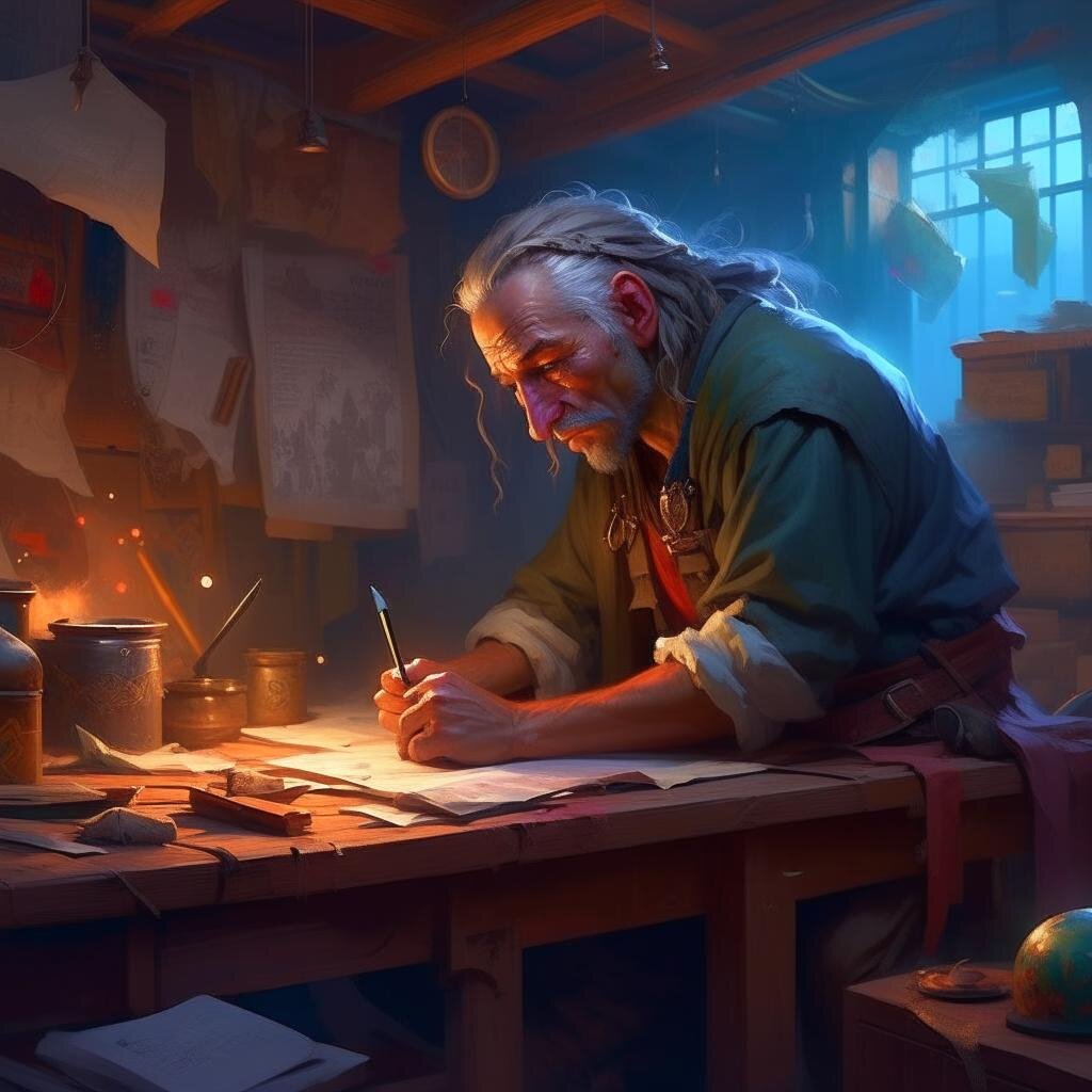 Напутствие от куплетиста