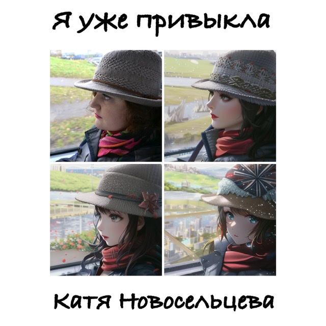 Я уже привыкла