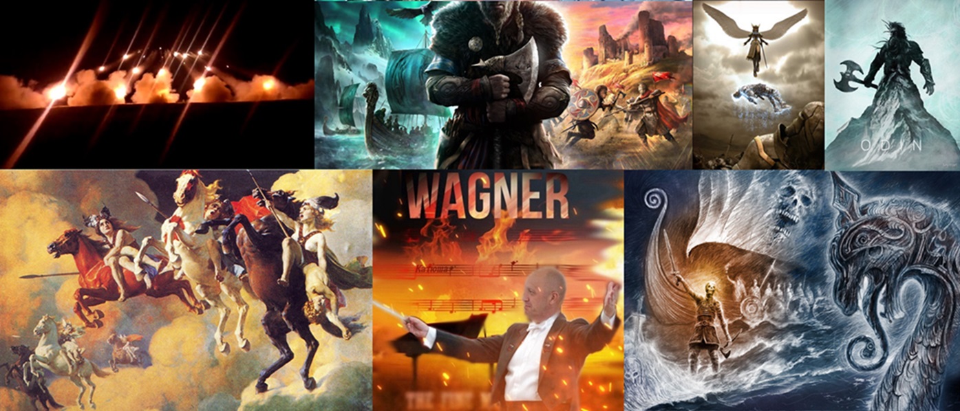 30 - 23. 333. Полёт валькирий. ЧВК