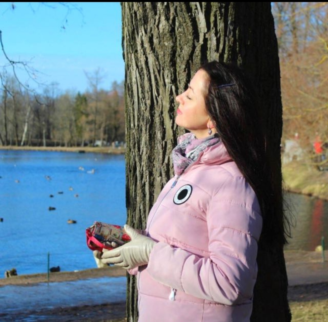 Весенний запах