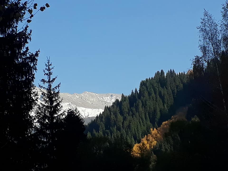 О моём заблуждении в горах
