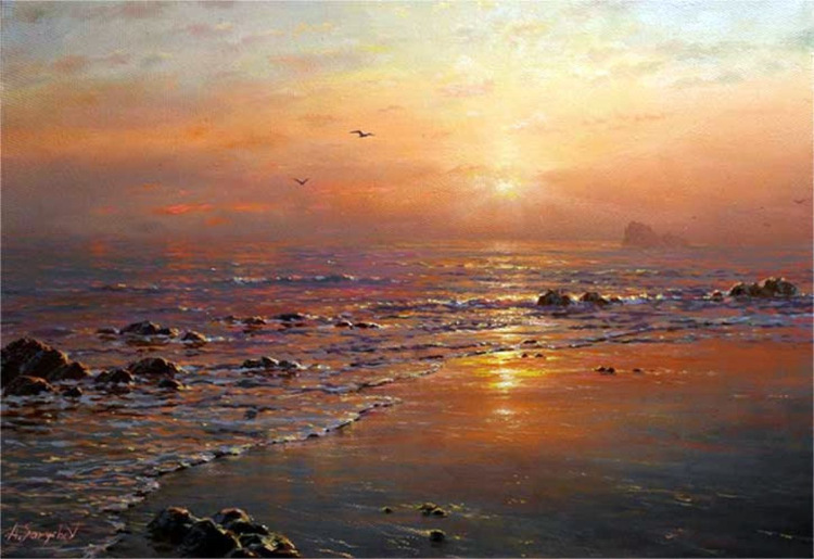 Диалоги. Причал сентябрьской ночью. Сергей Назарук