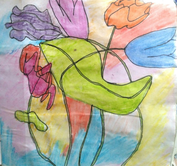 Счастье в душу вновь придёт