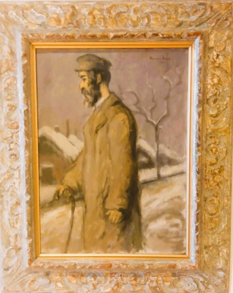 Польский еврей. Герман Штрук