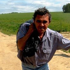 Бродяга, странствующий БОМЖ