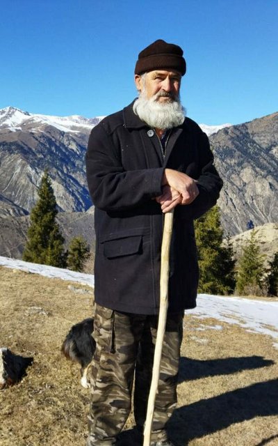 9 дней отшельнику Владимиру Алексеевичу Белакову