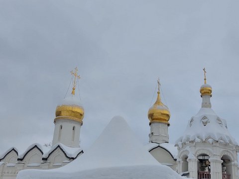 Нечаянная радость