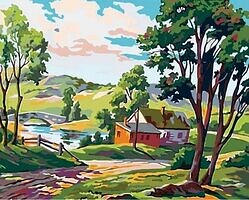 Теплых дней красота...