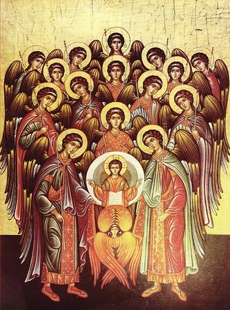 Ангелы наши Хранители