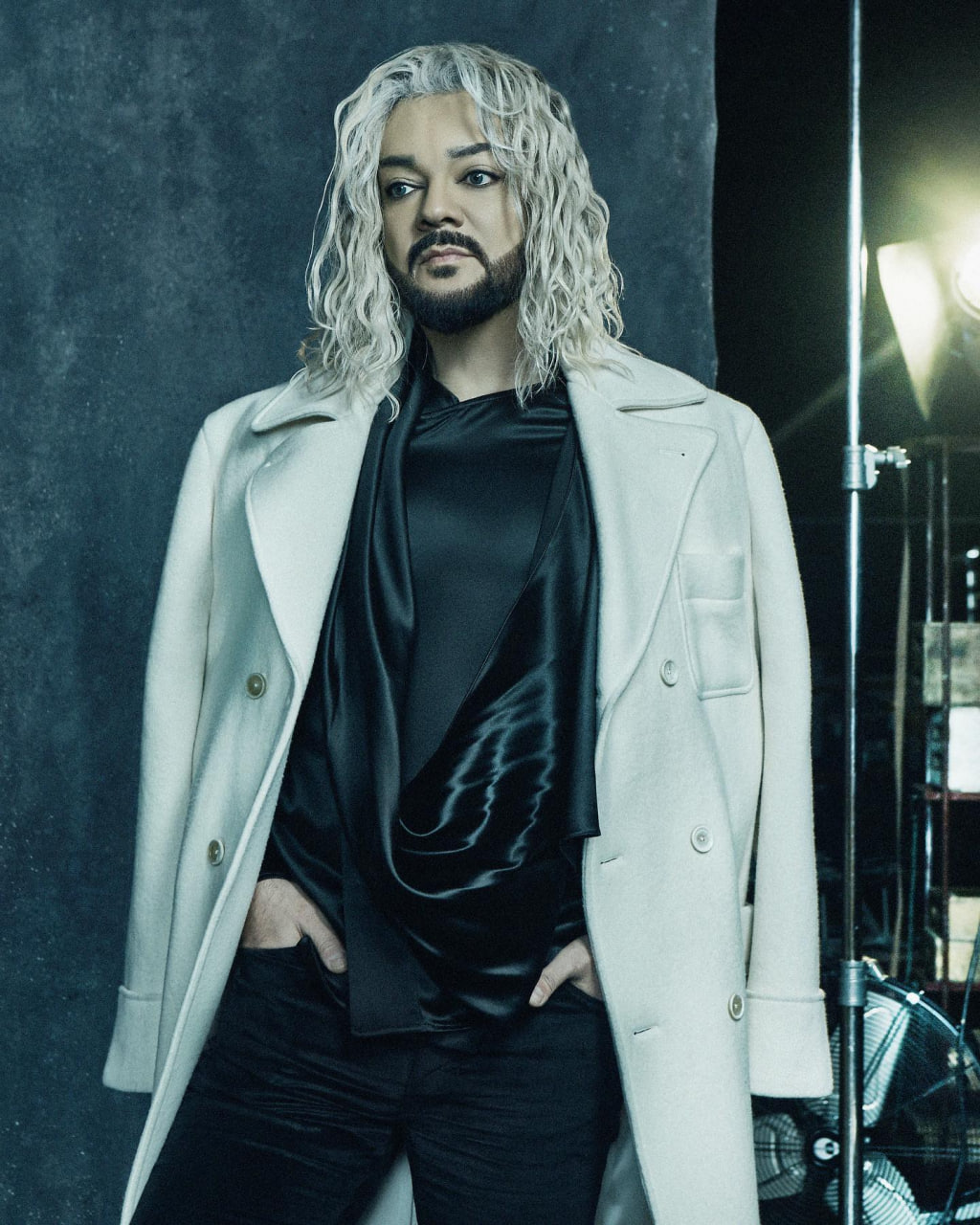 Филипп, ты богом поцелован